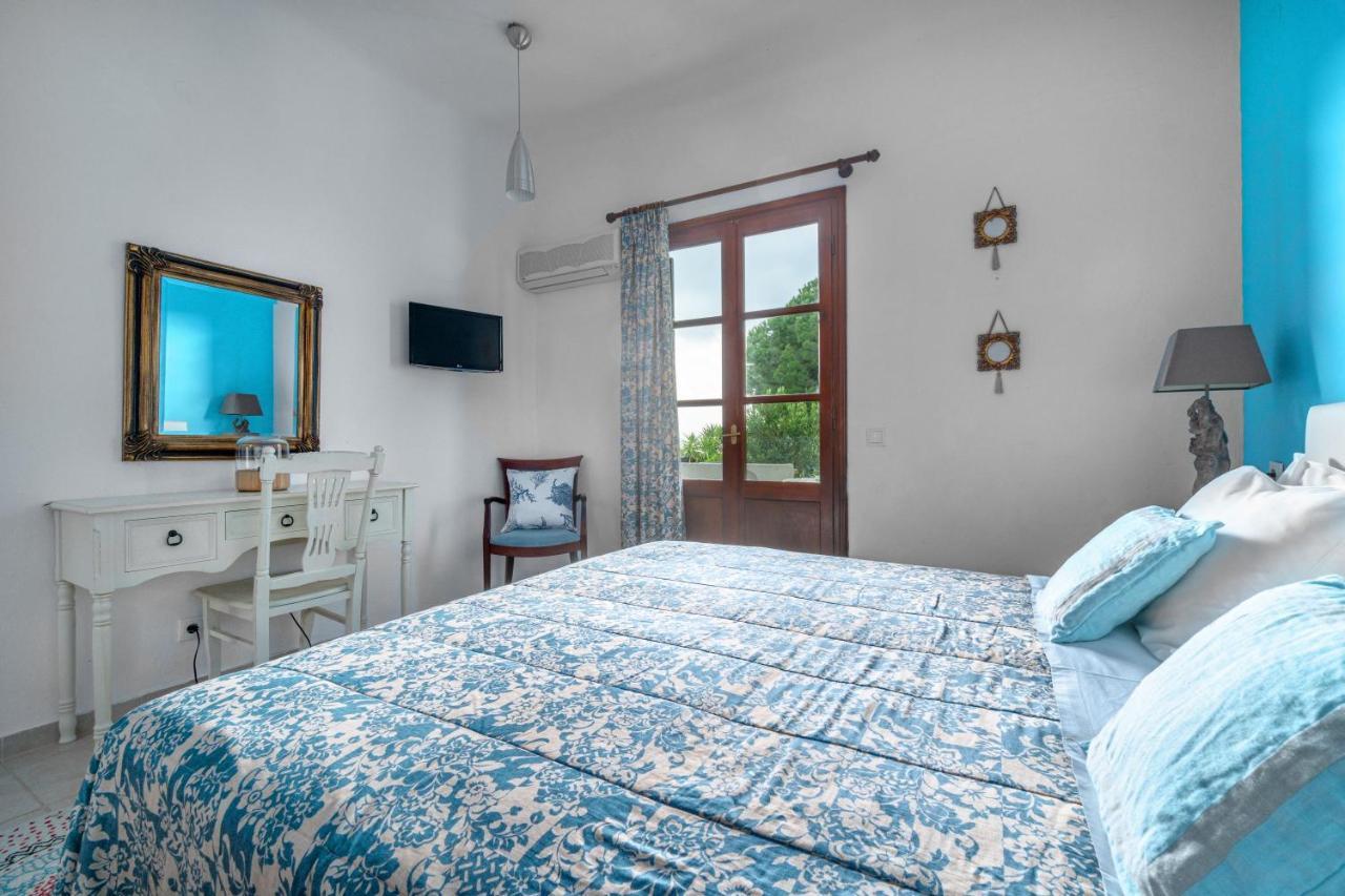 Апартаменты Margi House Скиатос Экстерьер фото