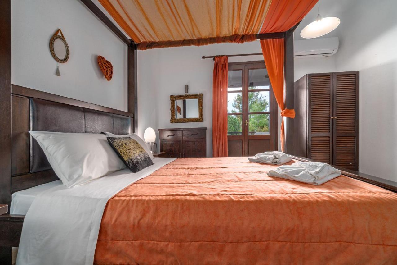 Апартаменты Margi House Скиатос Экстерьер фото