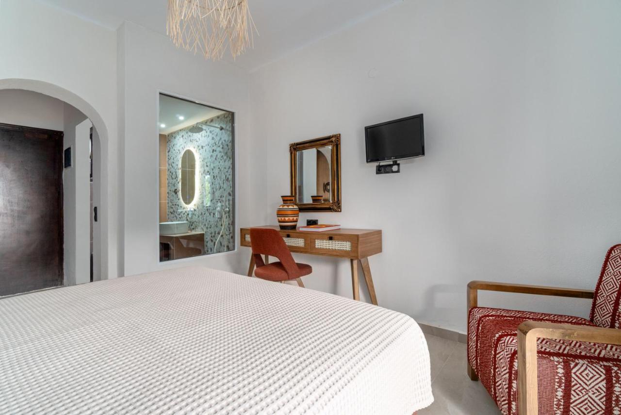 Апартаменты Margi House Скиатос Экстерьер фото