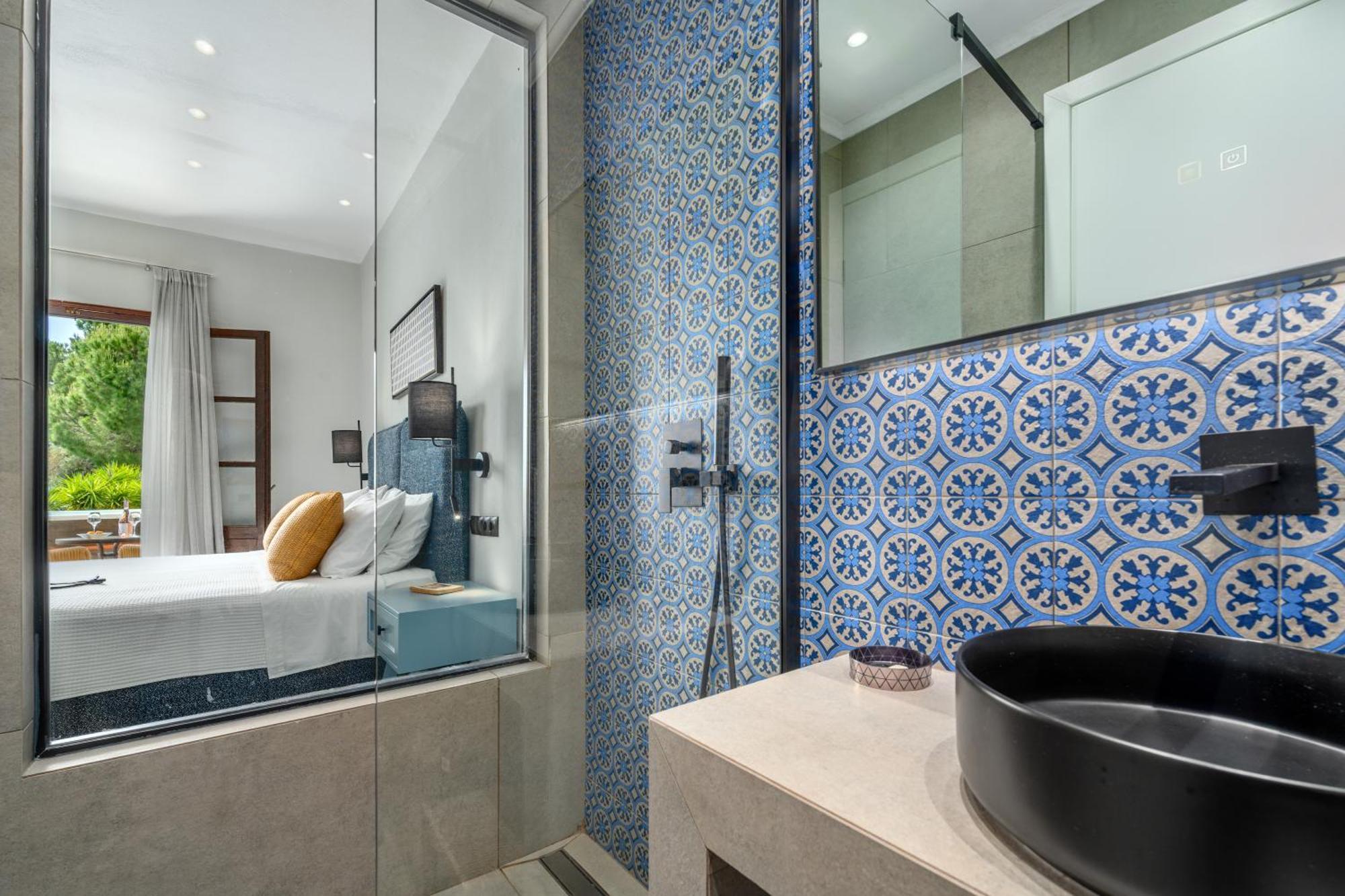 Апартаменты Margi House Скиатос Экстерьер фото